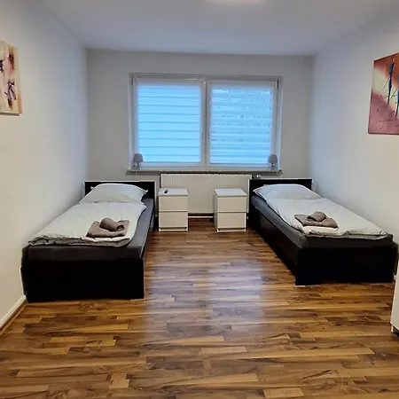 Apartment Mariia